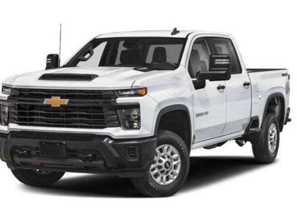 CHEVROLET SILVERADO HD 2024 2GC4YPE78R1265243 image
